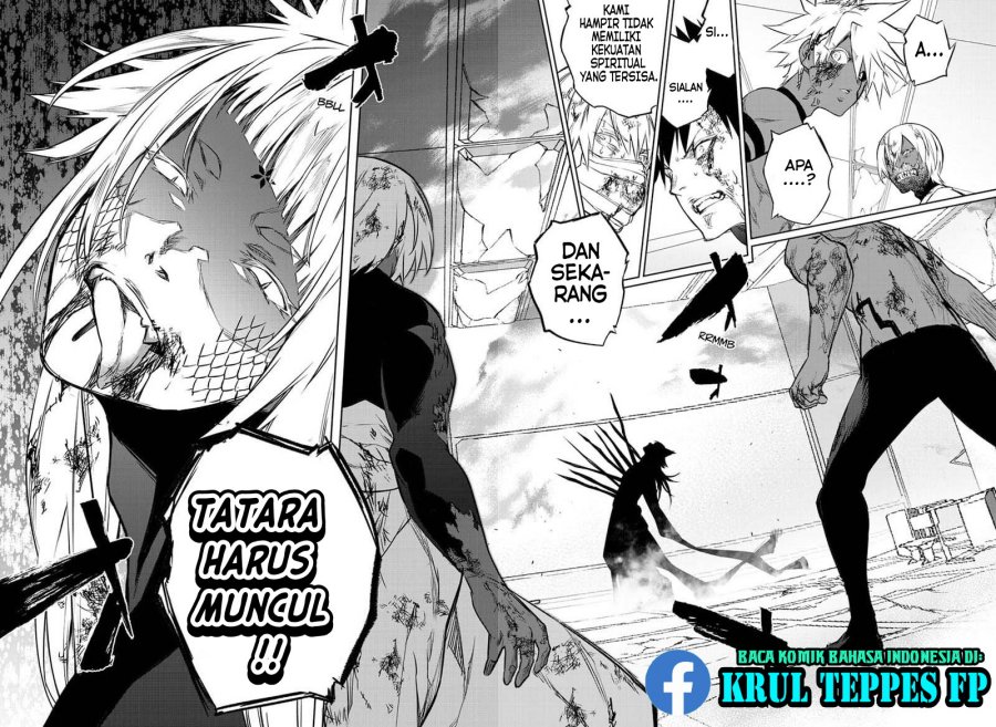 Chapter 91 - halaman 38