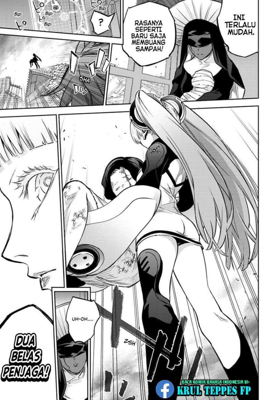Chapter 91 - halaman 40