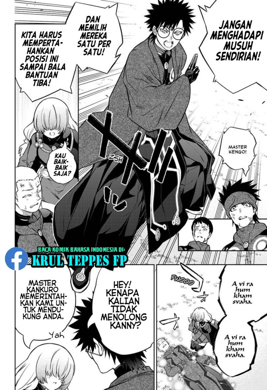 Chapter 91 - halaman 6