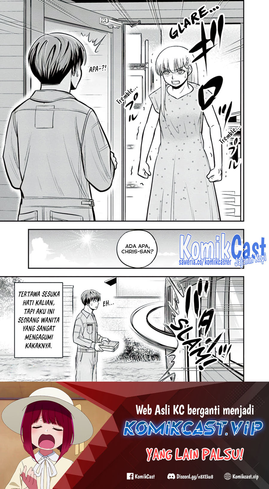 Chapter 113 - halaman 21