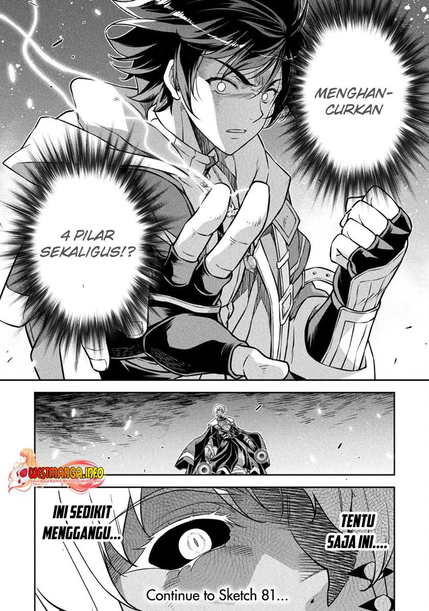 Chapter 80 - halaman 20