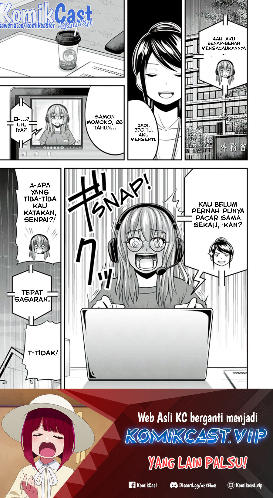 Chapter 114 - halaman 21
