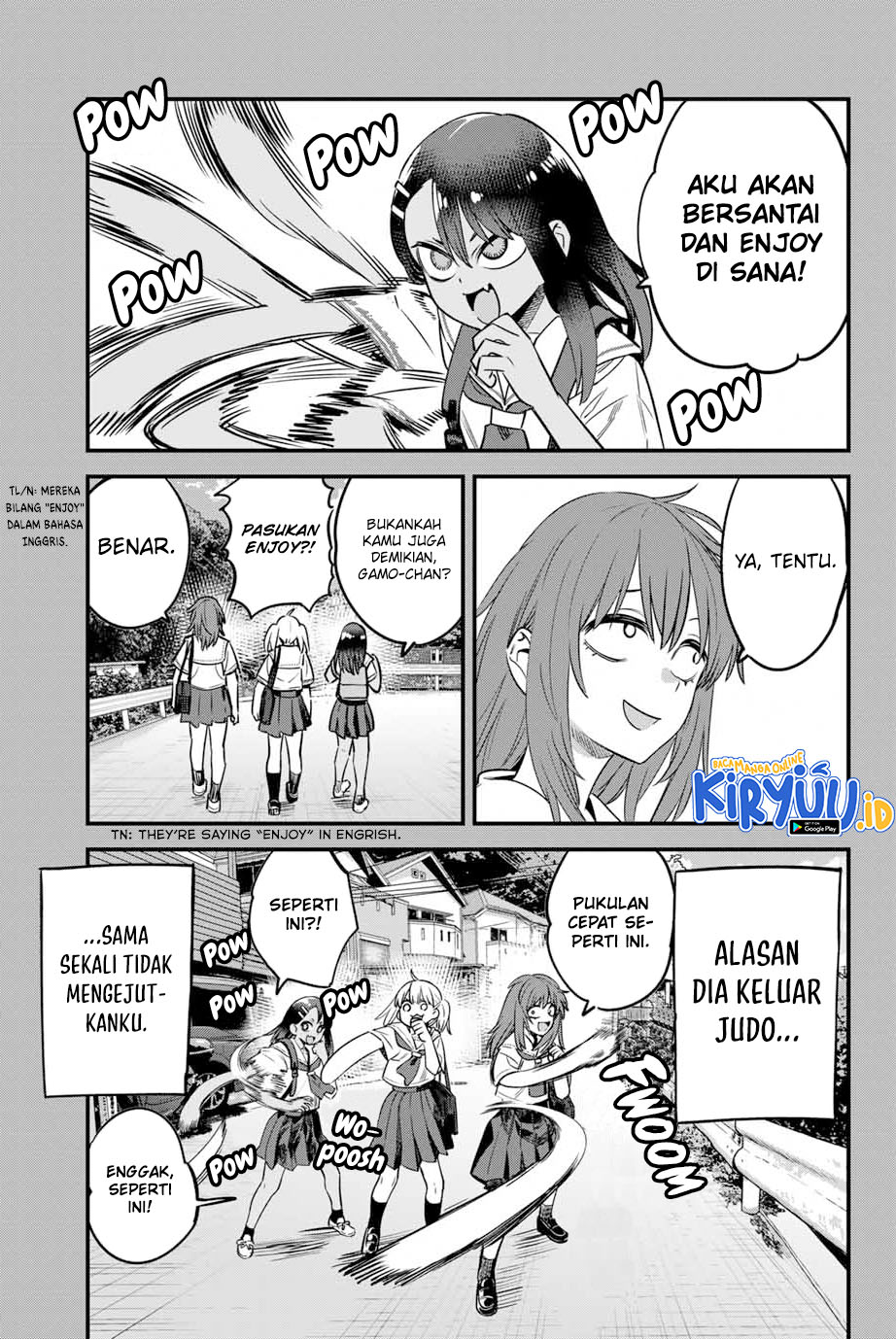 Chapter 136 - halaman 11