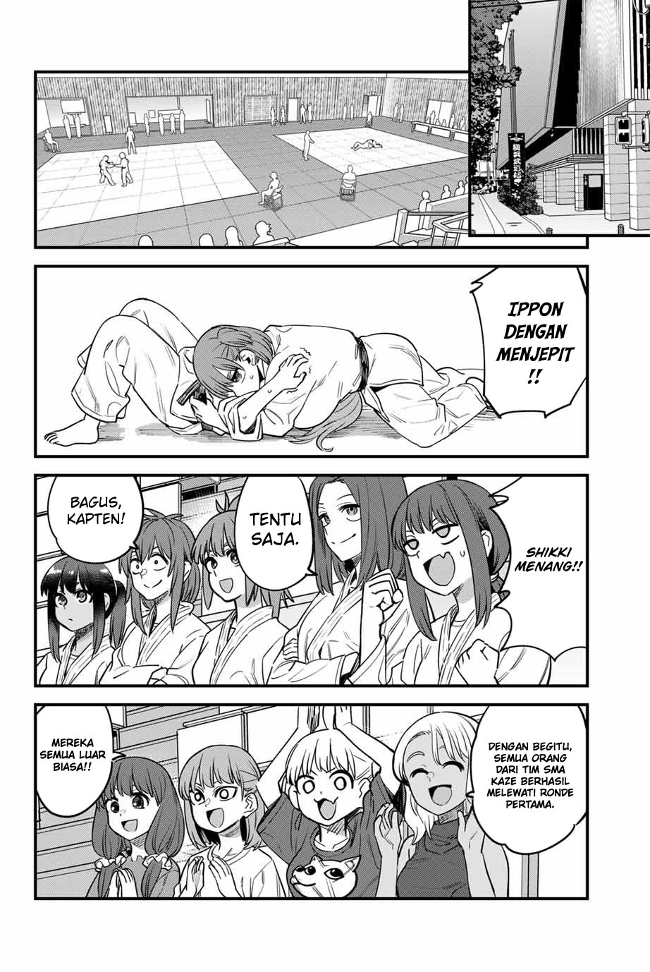 Chapter 136 - halaman 12