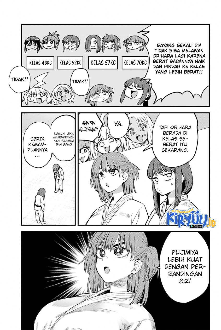 Chapter 136 - halaman 15