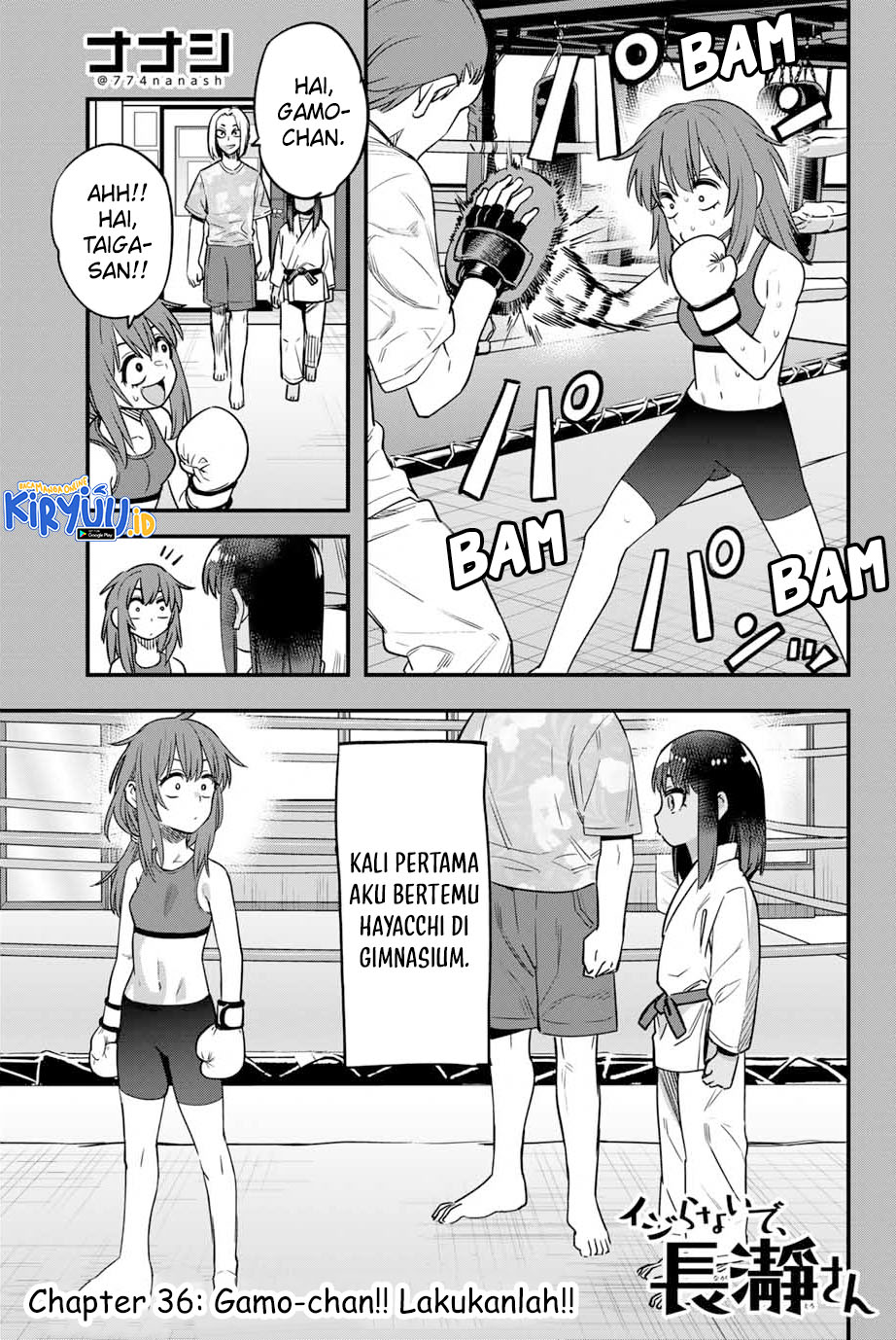 Chapter 136 - halaman 3