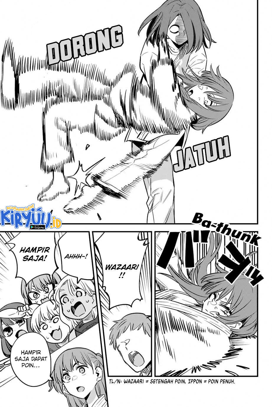 Chapter 136 - halaman 21