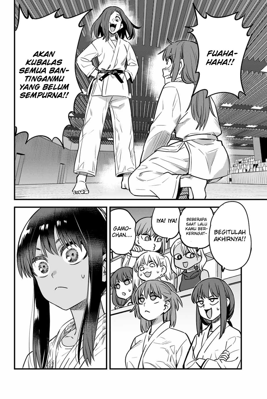 Chapter 136 - halaman 22