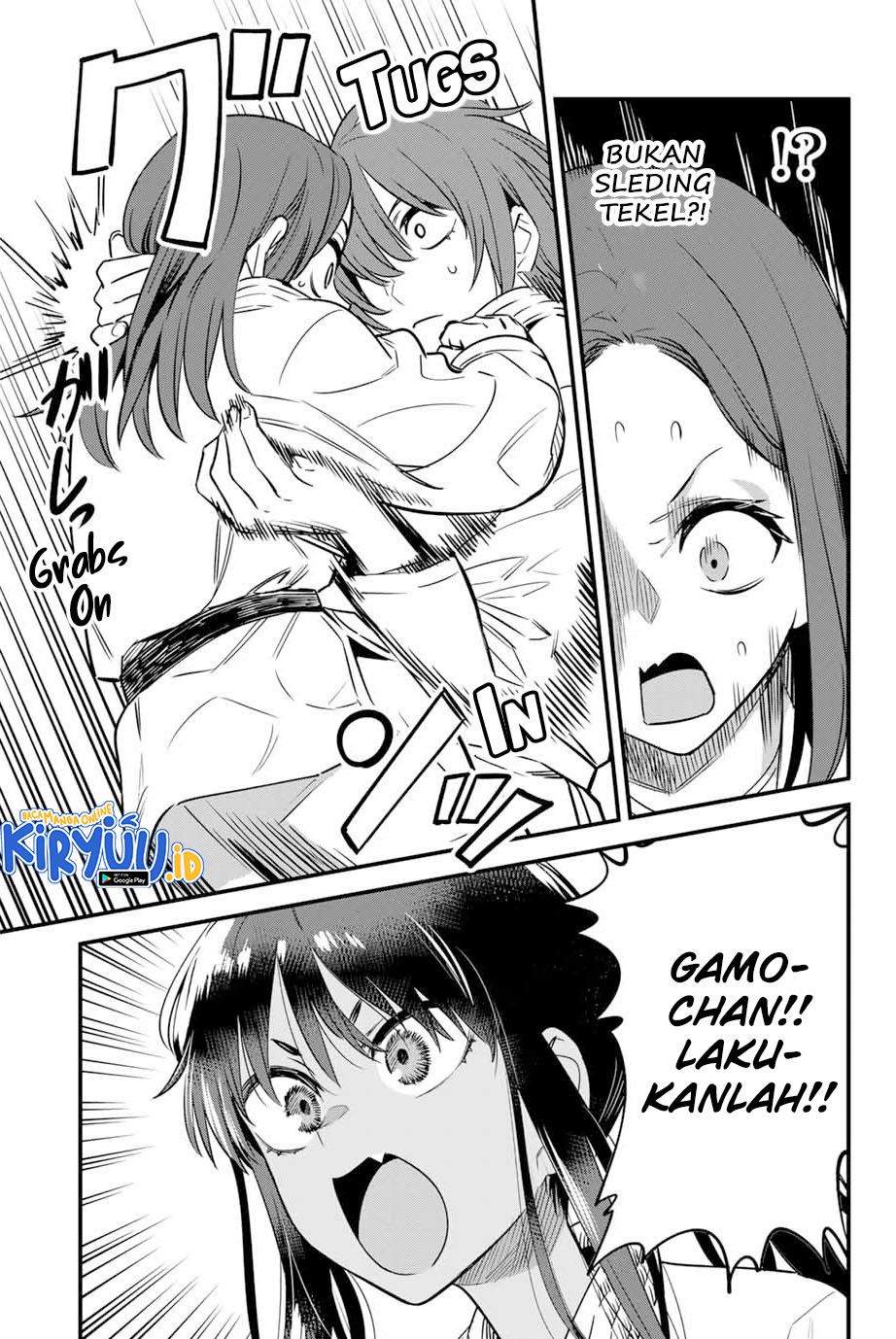 Chapter 136 - halaman 29