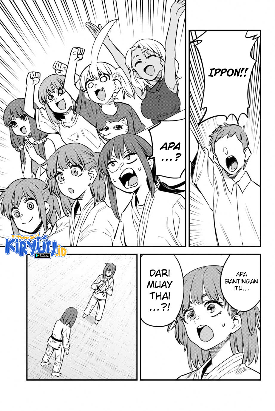 Chapter 136 - halaman 31