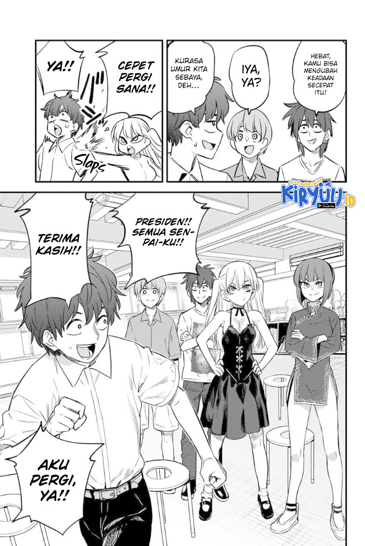 Chapter 135 - halaman 25