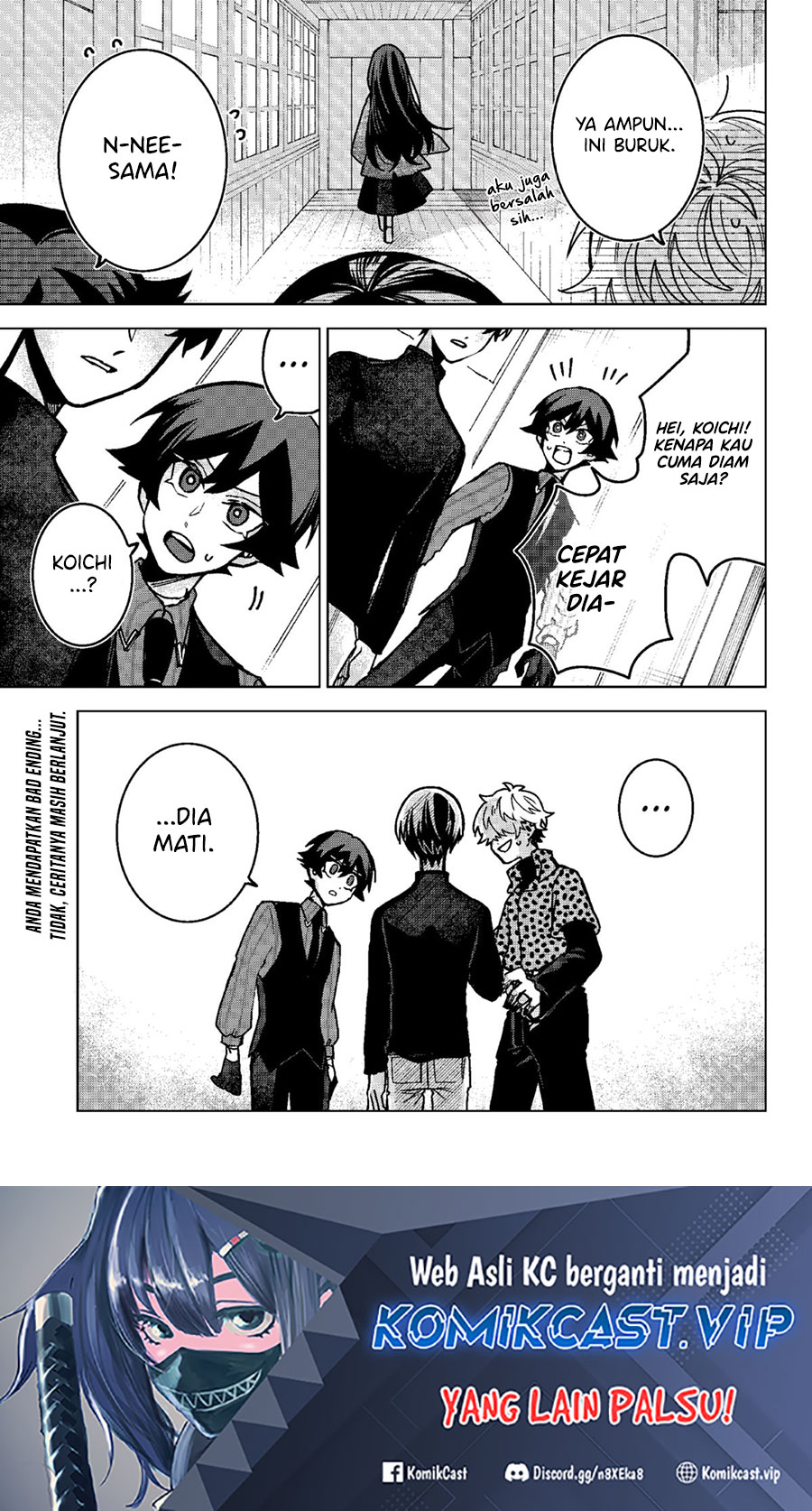 Chapter 73 - halaman 23