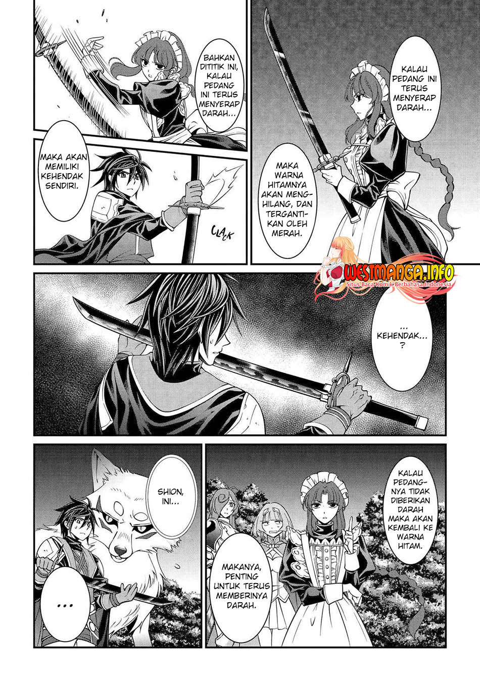 Chapter 71 - halaman 18
