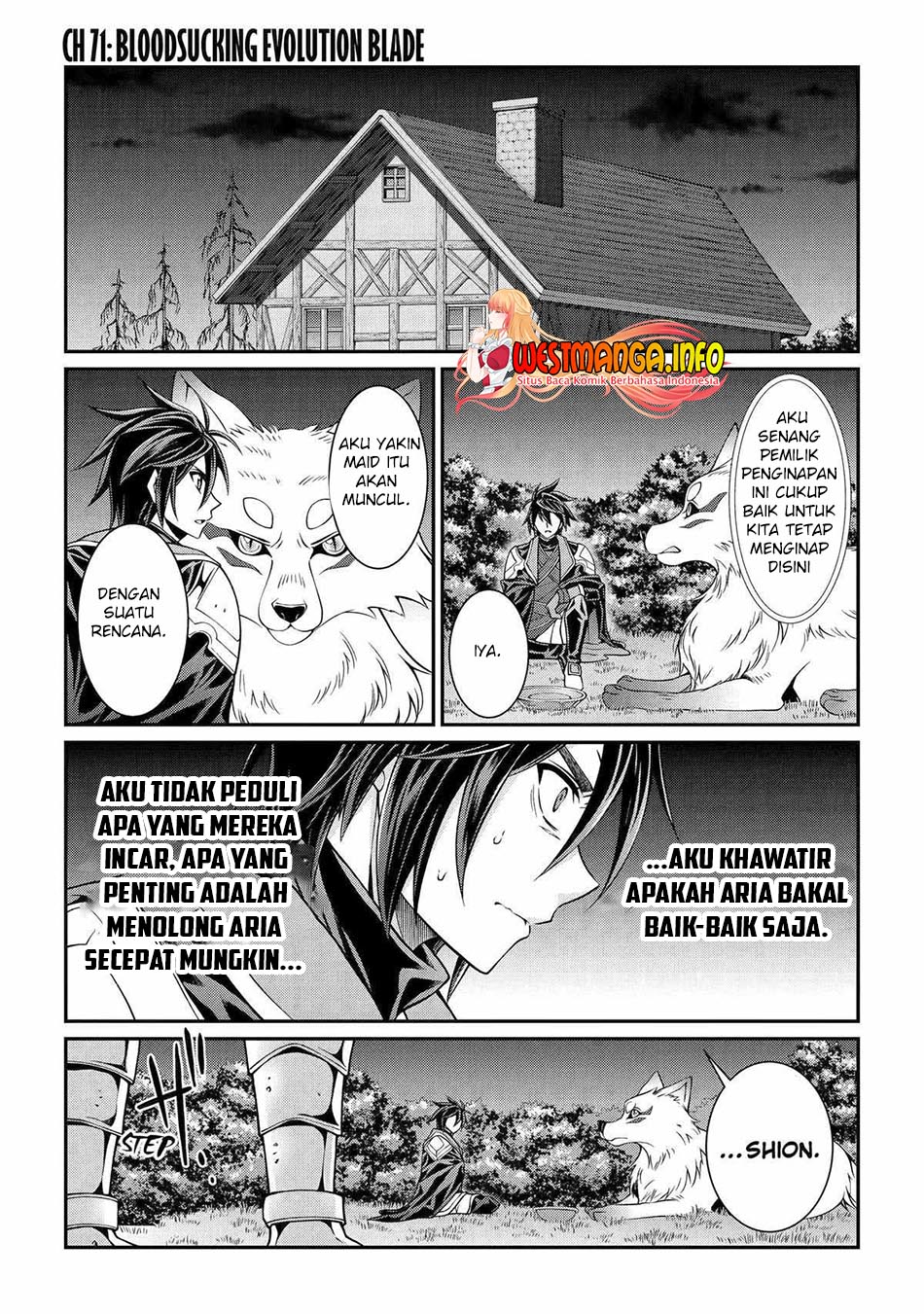 Chapter 71 - halaman 3