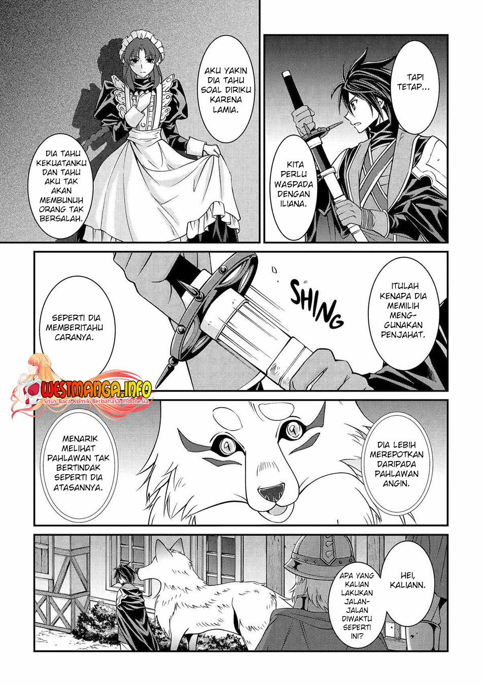 Chapter 71 - halaman 21