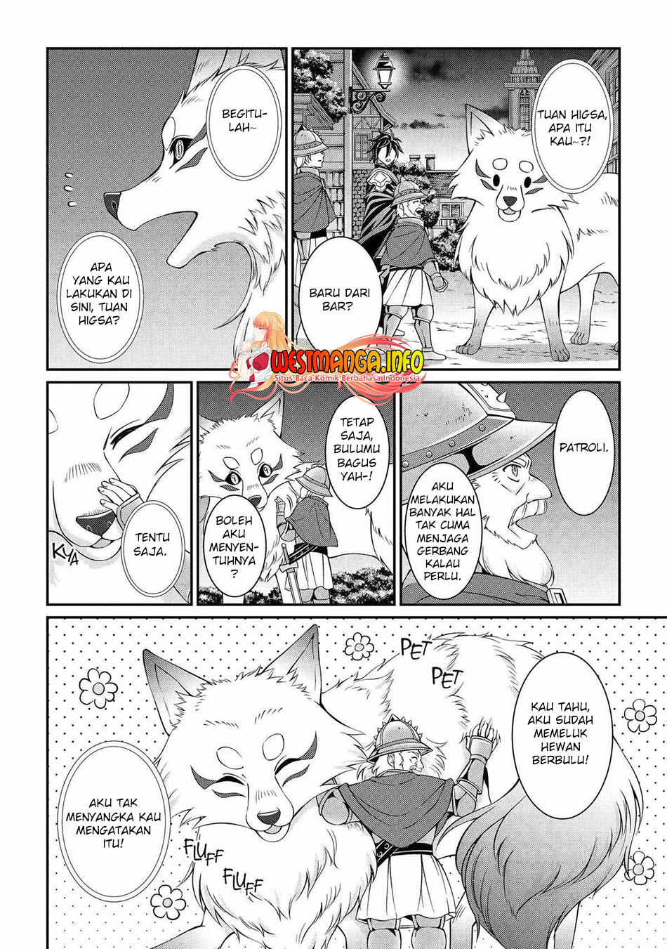 Chapter 71 - halaman 22