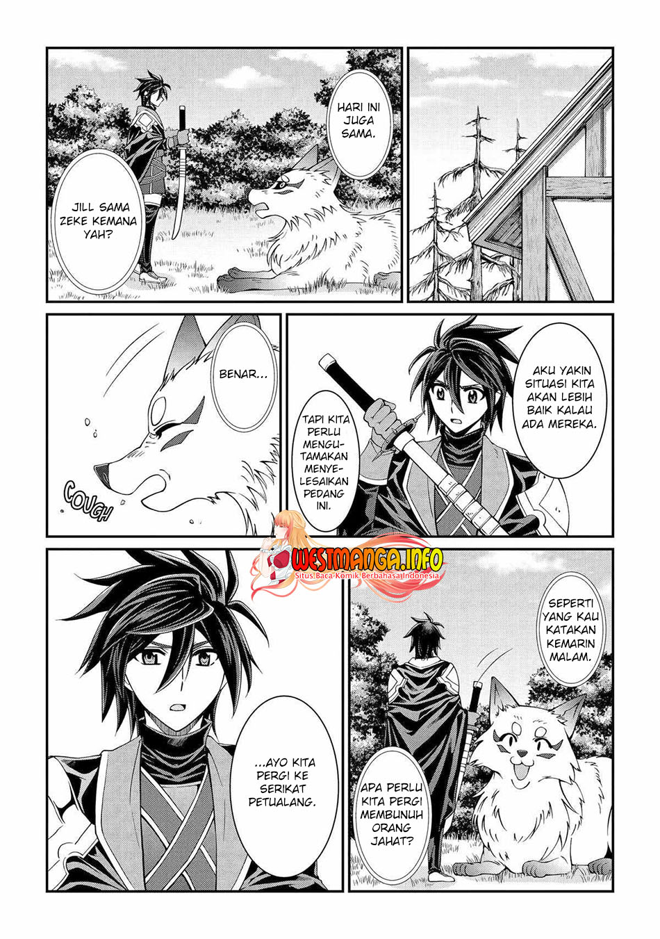 Chapter 71 - halaman 25