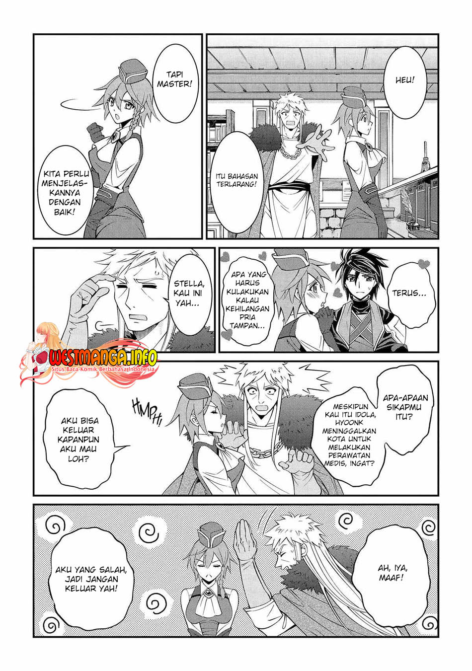 Chapter 71 - halaman 30