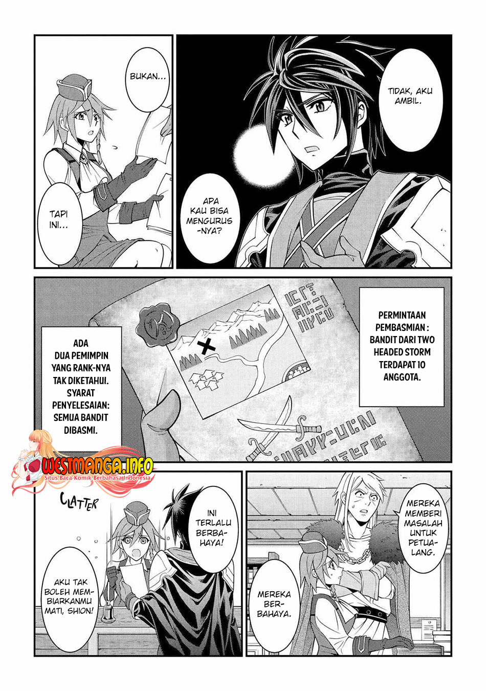 Chapter 71 - halaman 33