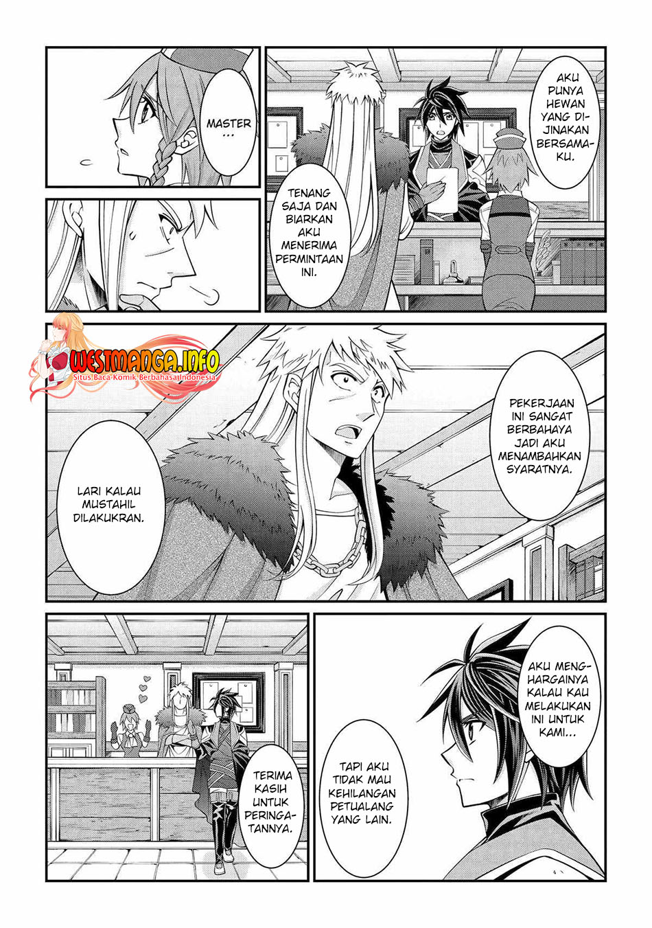 Chapter 71 - halaman 34