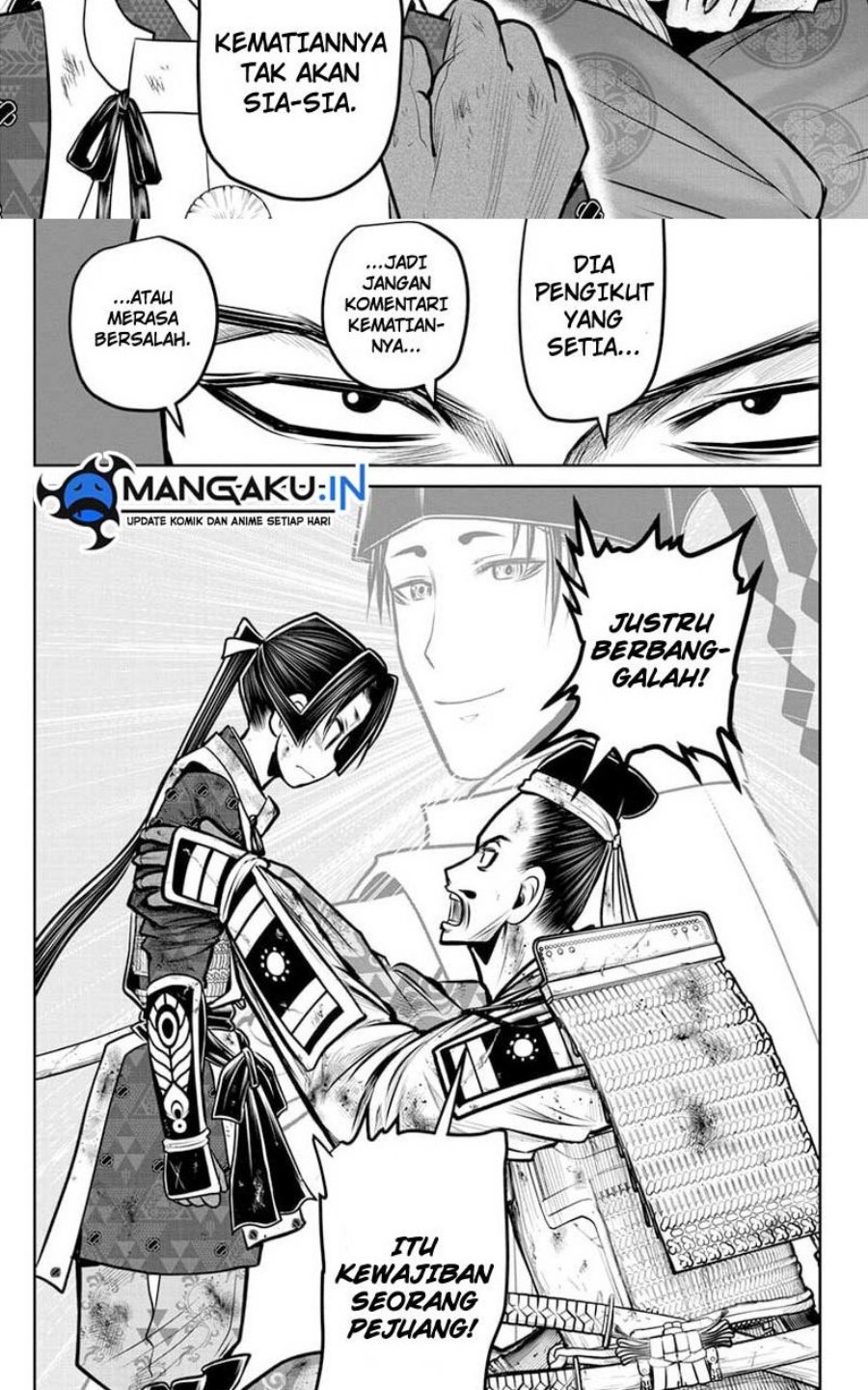 Chapter 107 - halaman 6