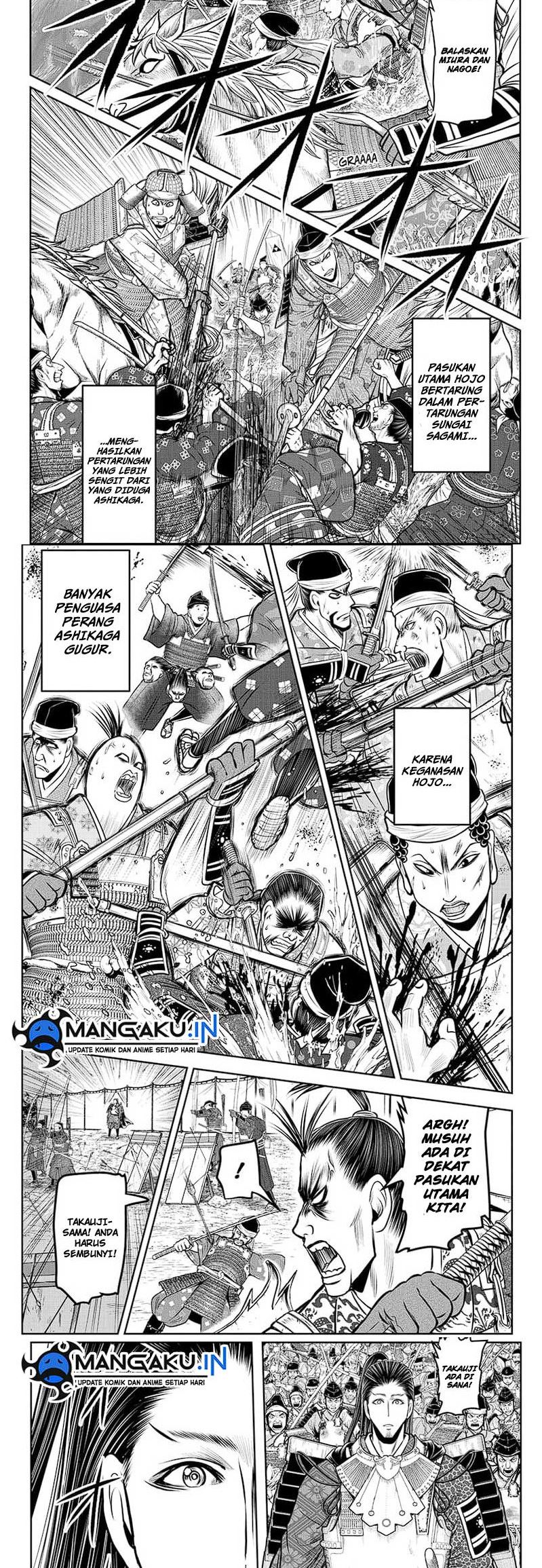 Chapter 105 - halaman 8