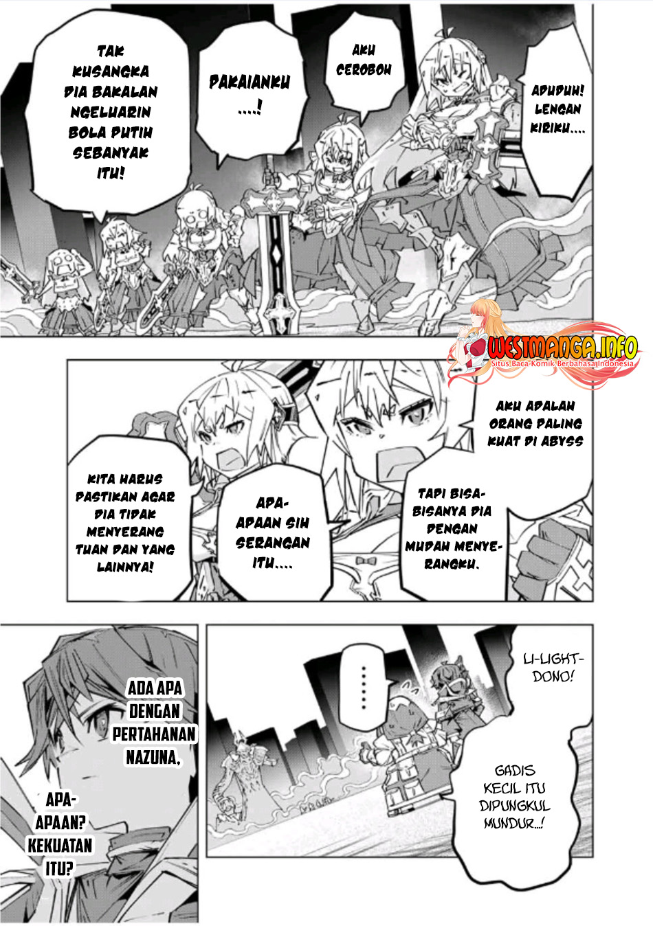 Chapter 101 - halaman 12
