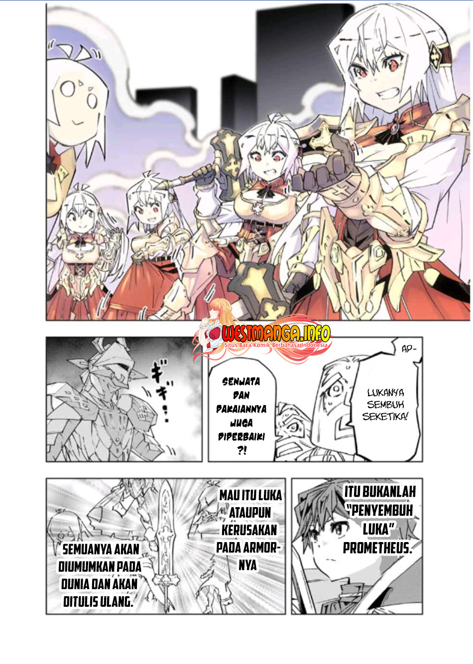 Chapter 101 - halaman 16
