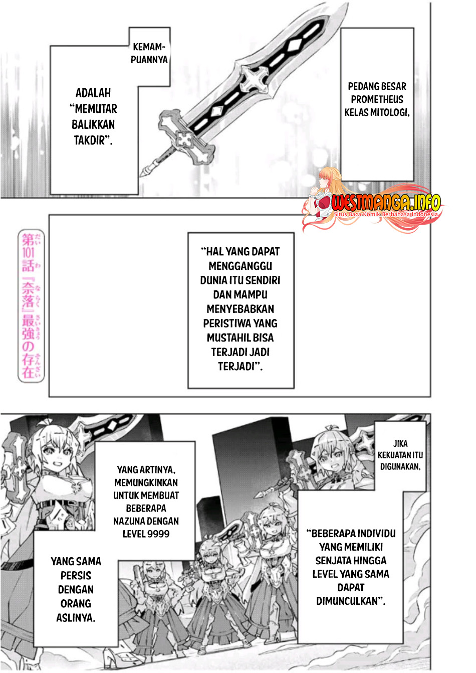 Chapter 101 - halaman 3