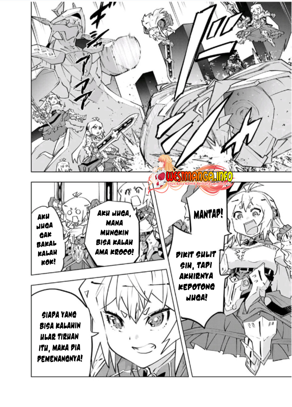Chapter 101 - halaman 9