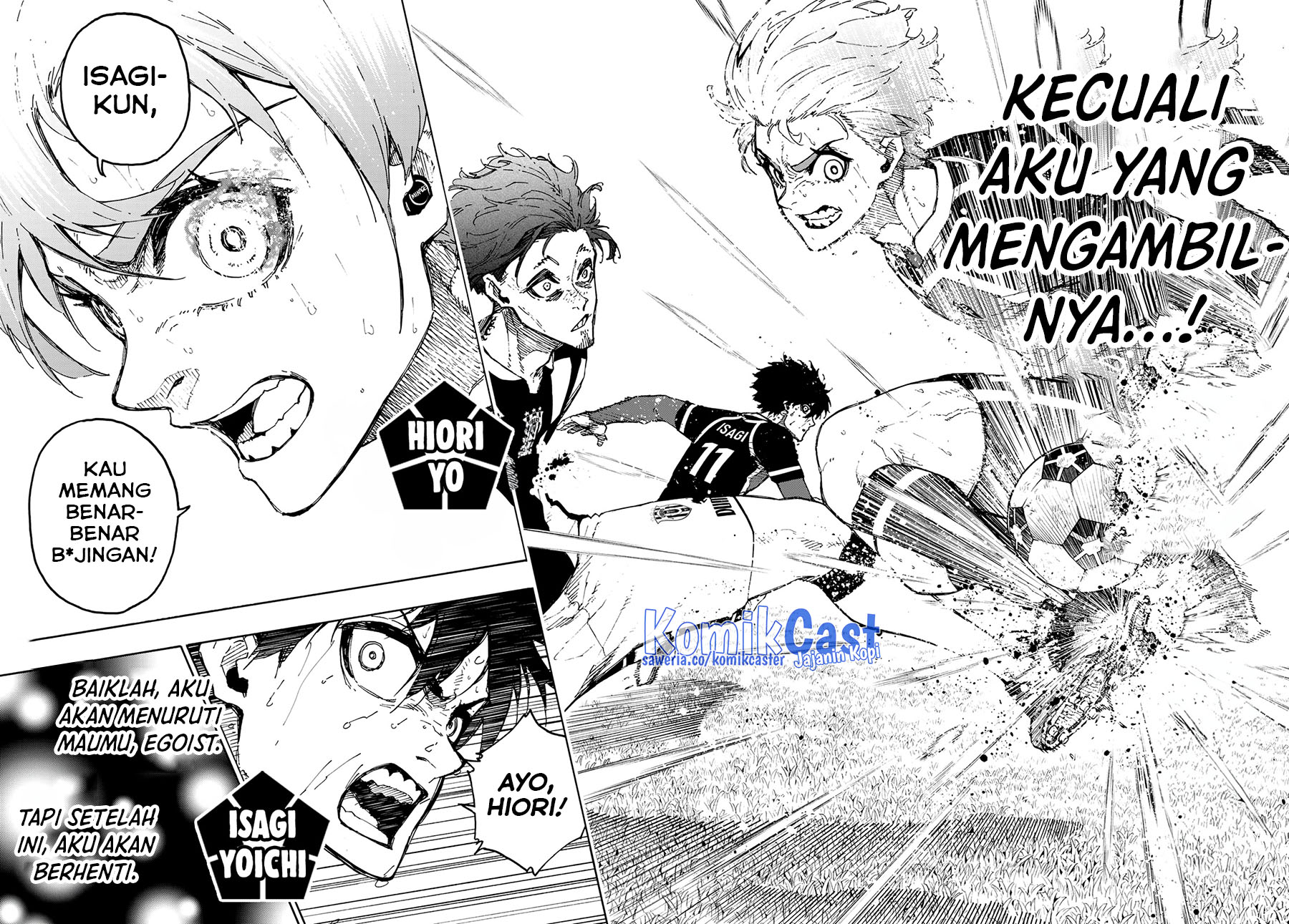 Chapter 236 - halaman 20