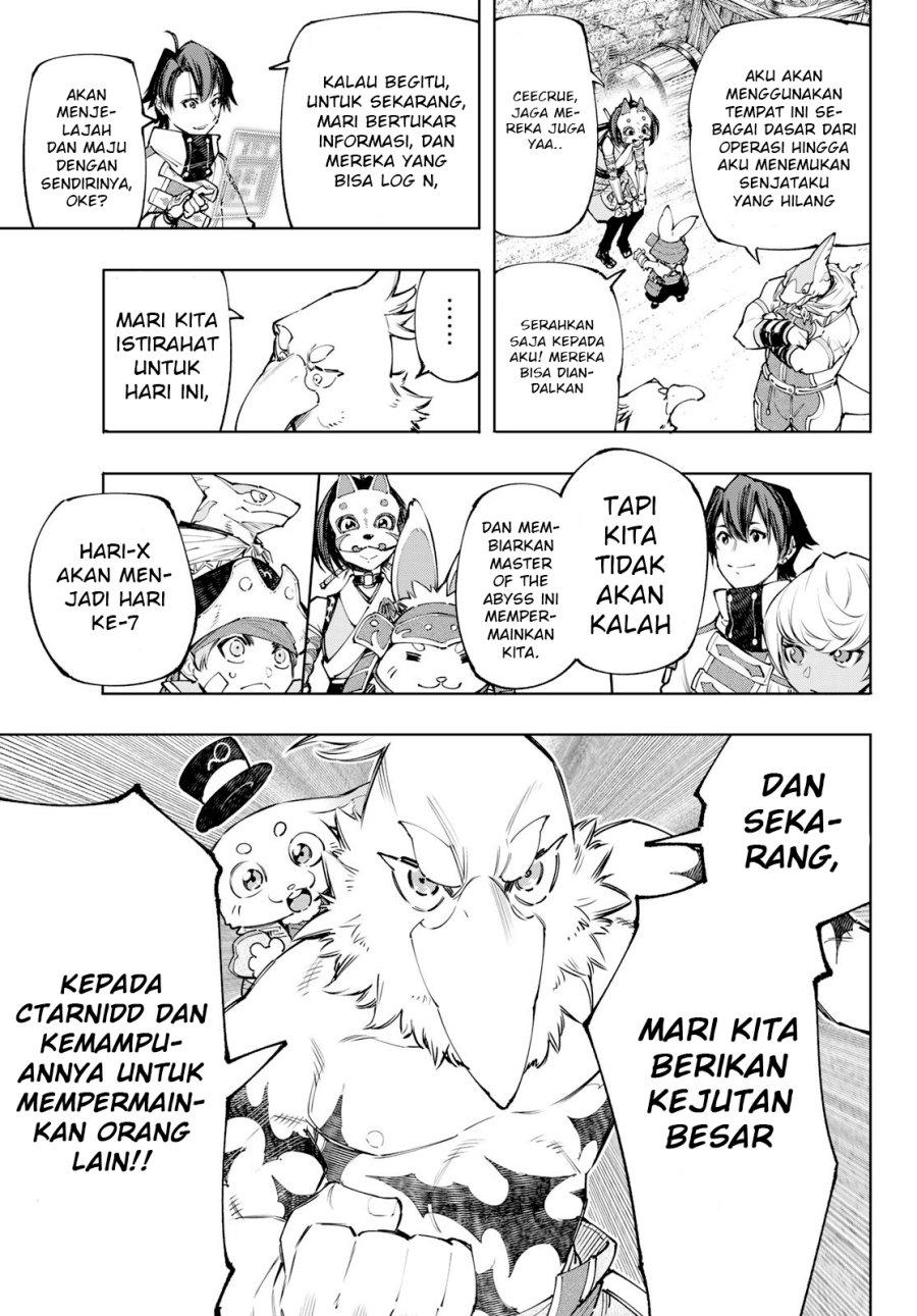 Chapter 110 - halaman 19