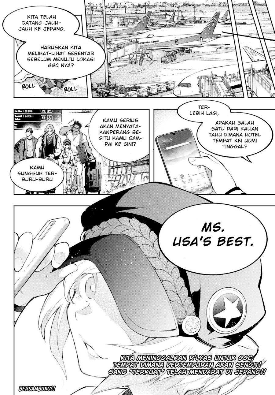 Chapter 110 - halaman 20