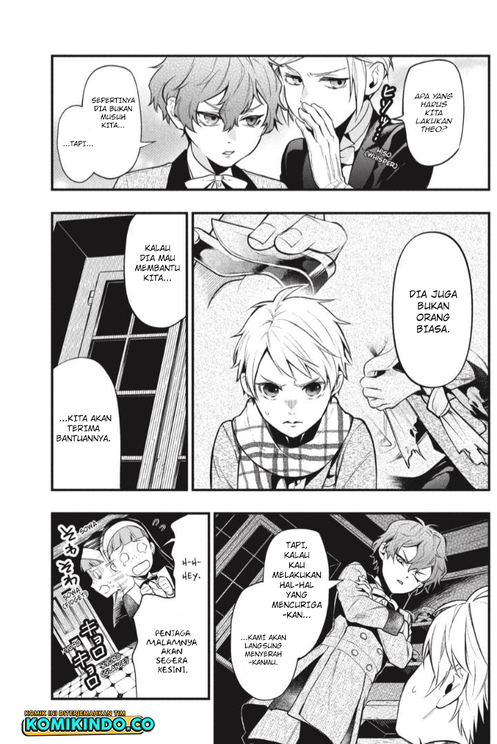 Chapter 200 - halaman 16