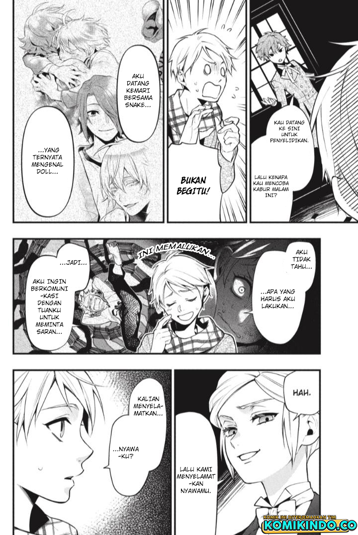 Chapter 200 - halaman 9