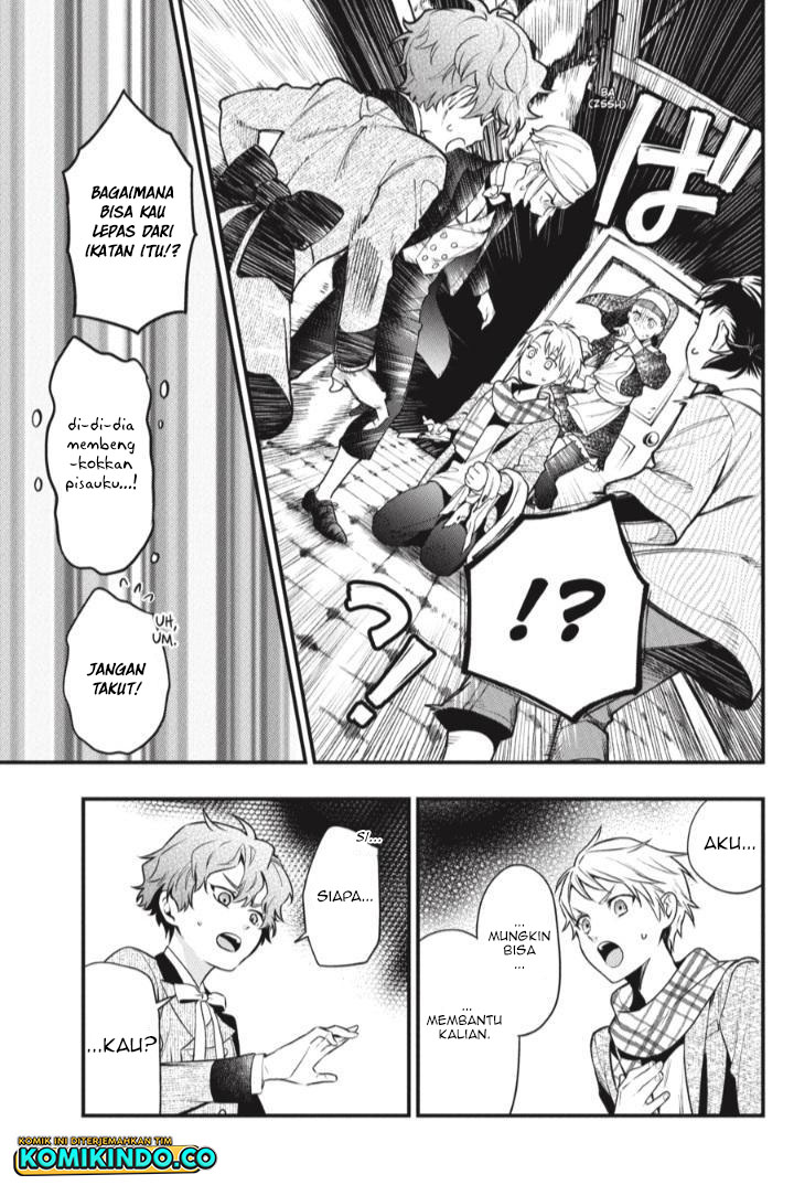 Chapter 199 - halaman 16