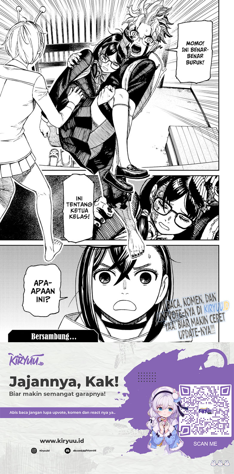 Chapter 123 - halaman 21