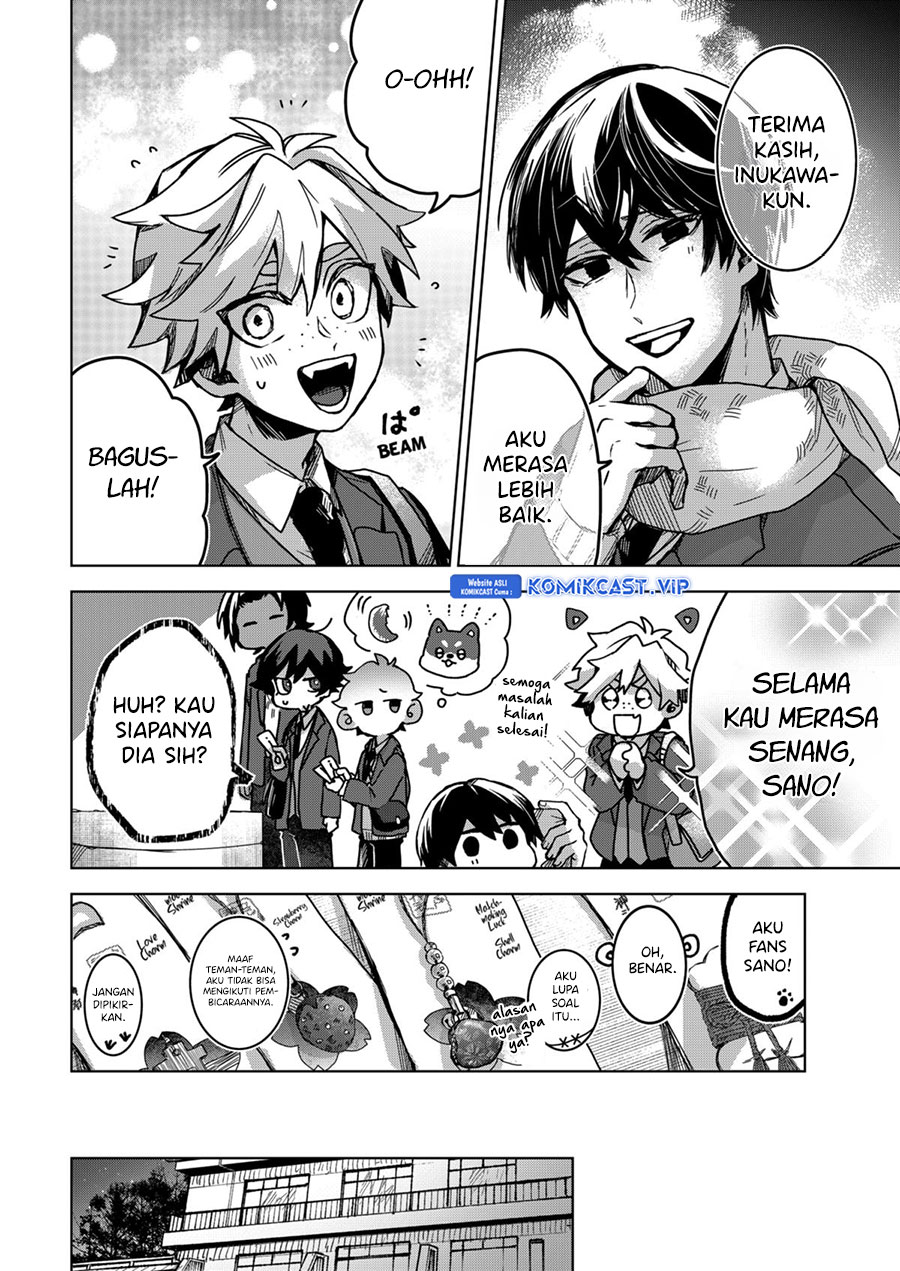 Chapter 74 - halaman 16