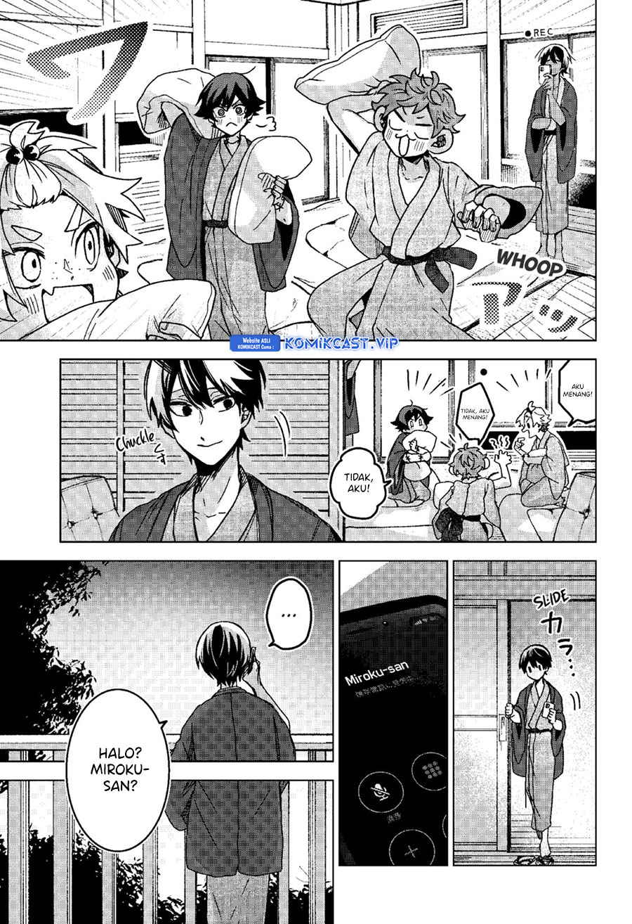 Chapter 74 - halaman 17