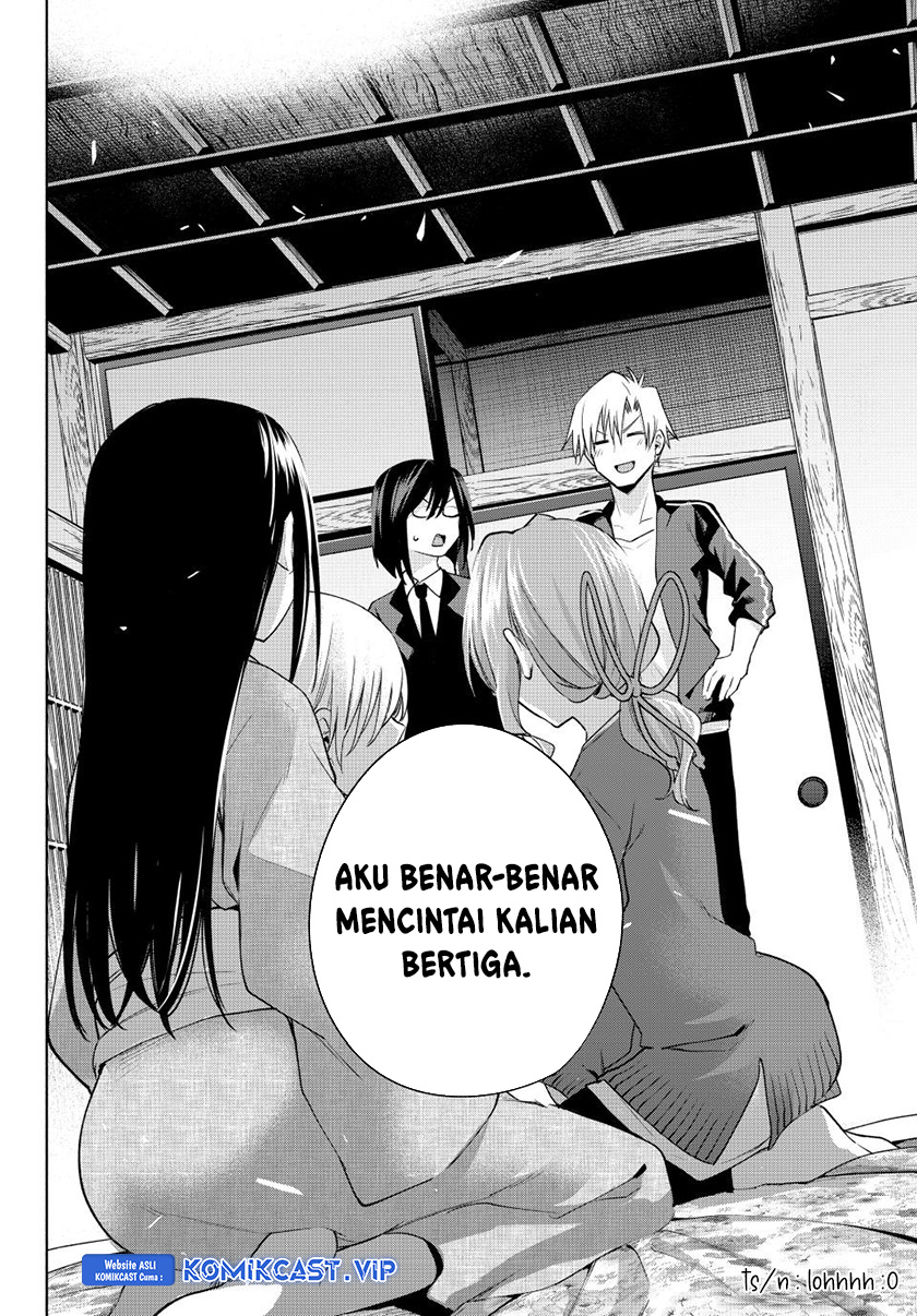 Chapter 101 - halaman 16