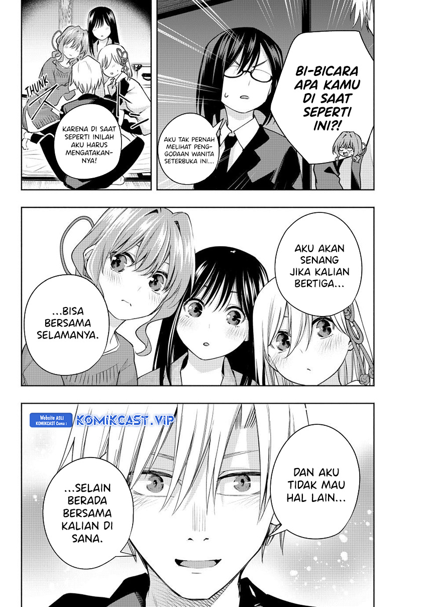 Chapter 101 - halaman 18