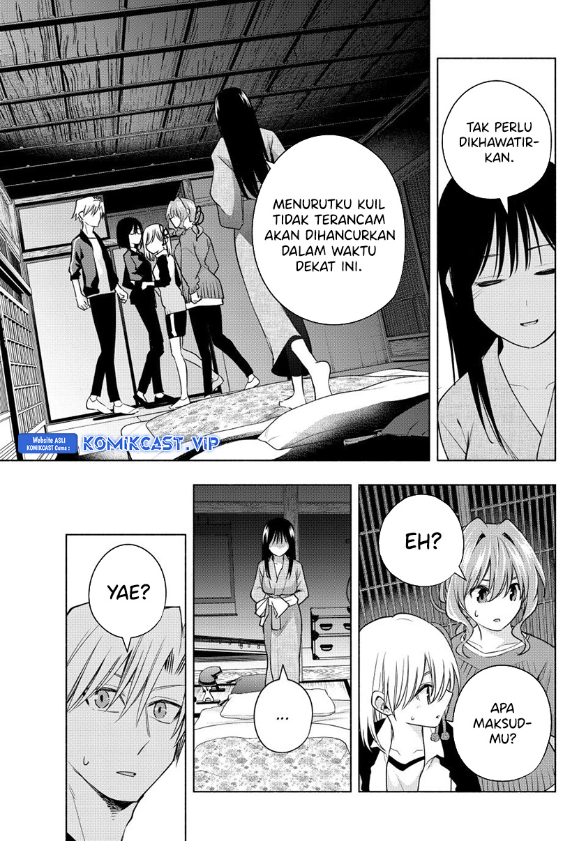 Chapter 101 - halaman 21