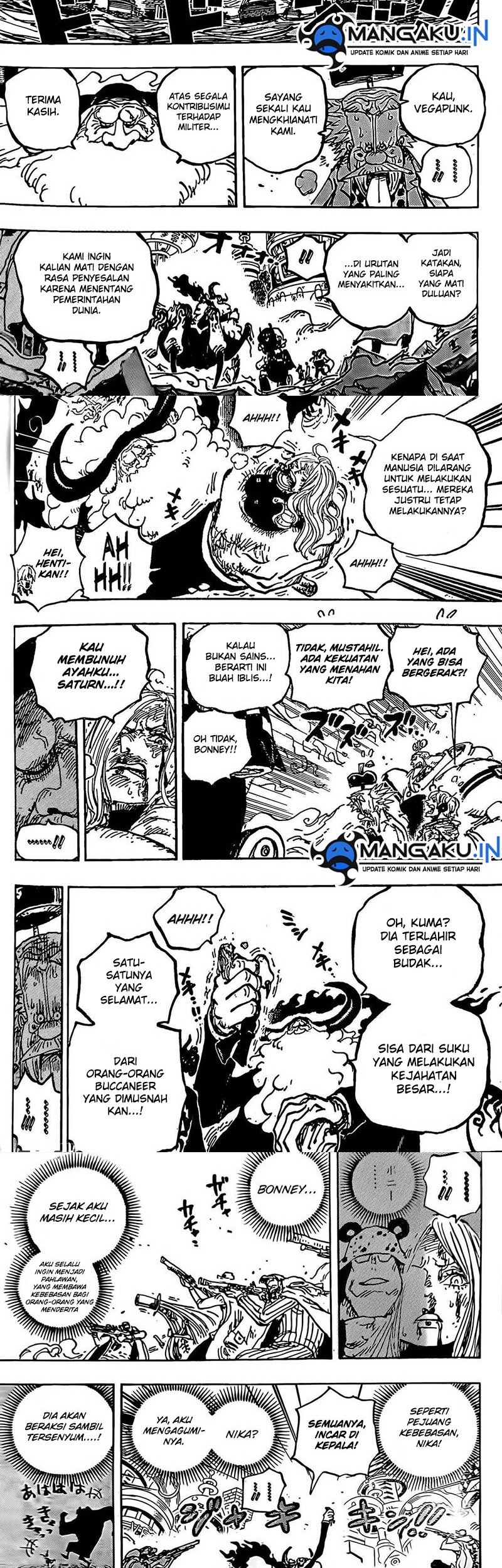 Chapter 1095 - halaman 6
