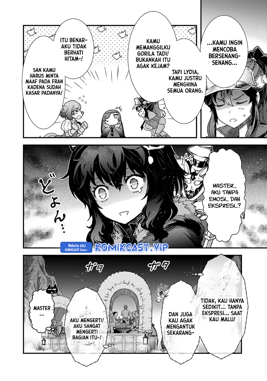 Chapter 70 - halaman 12