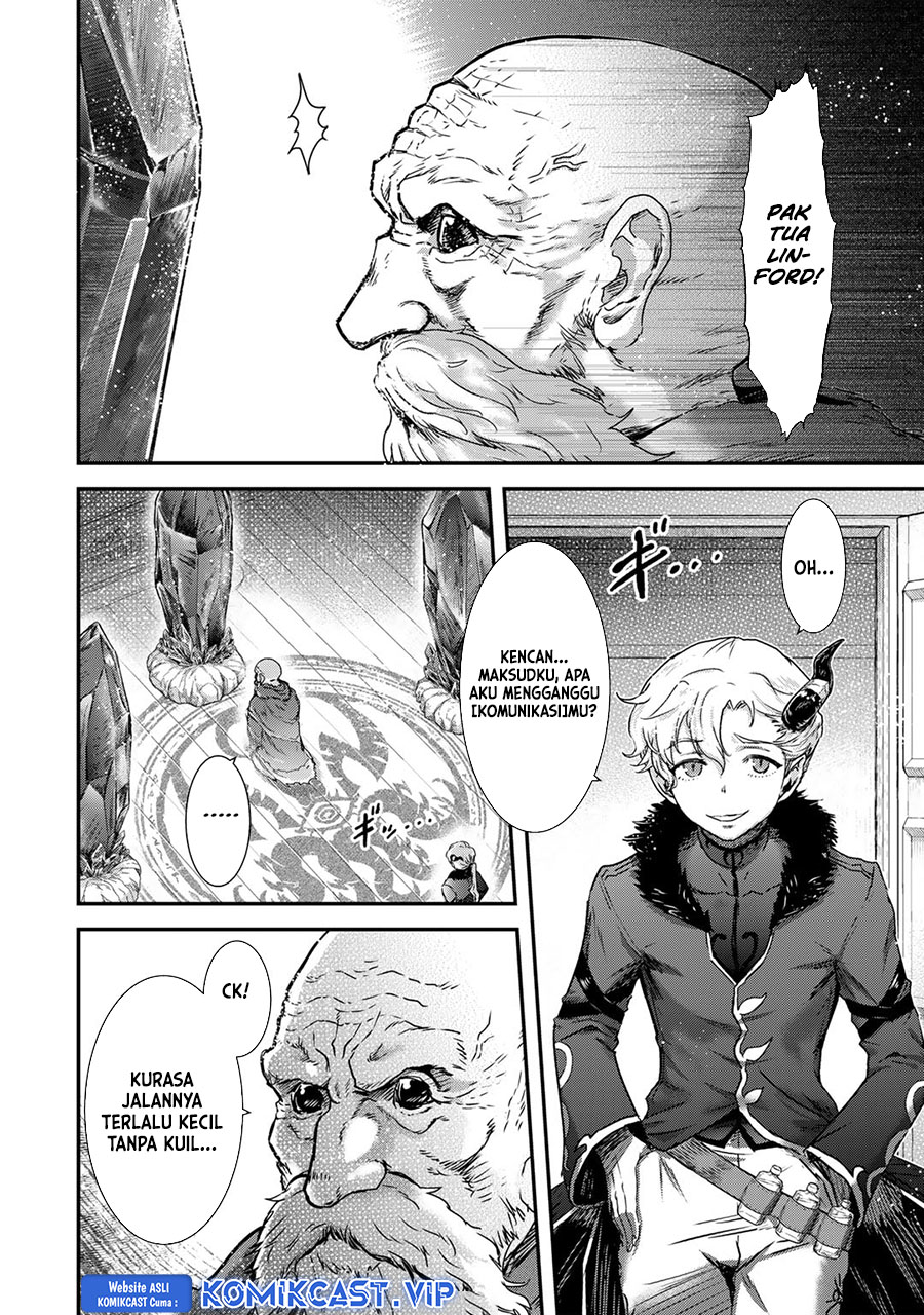 Chapter 70 - halaman 22