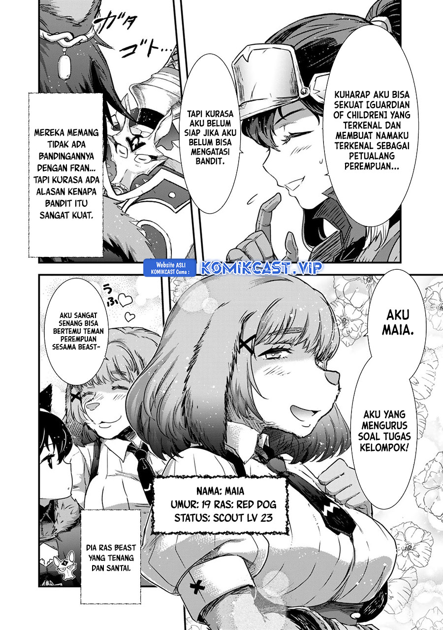 Chapter 70 - halaman 6