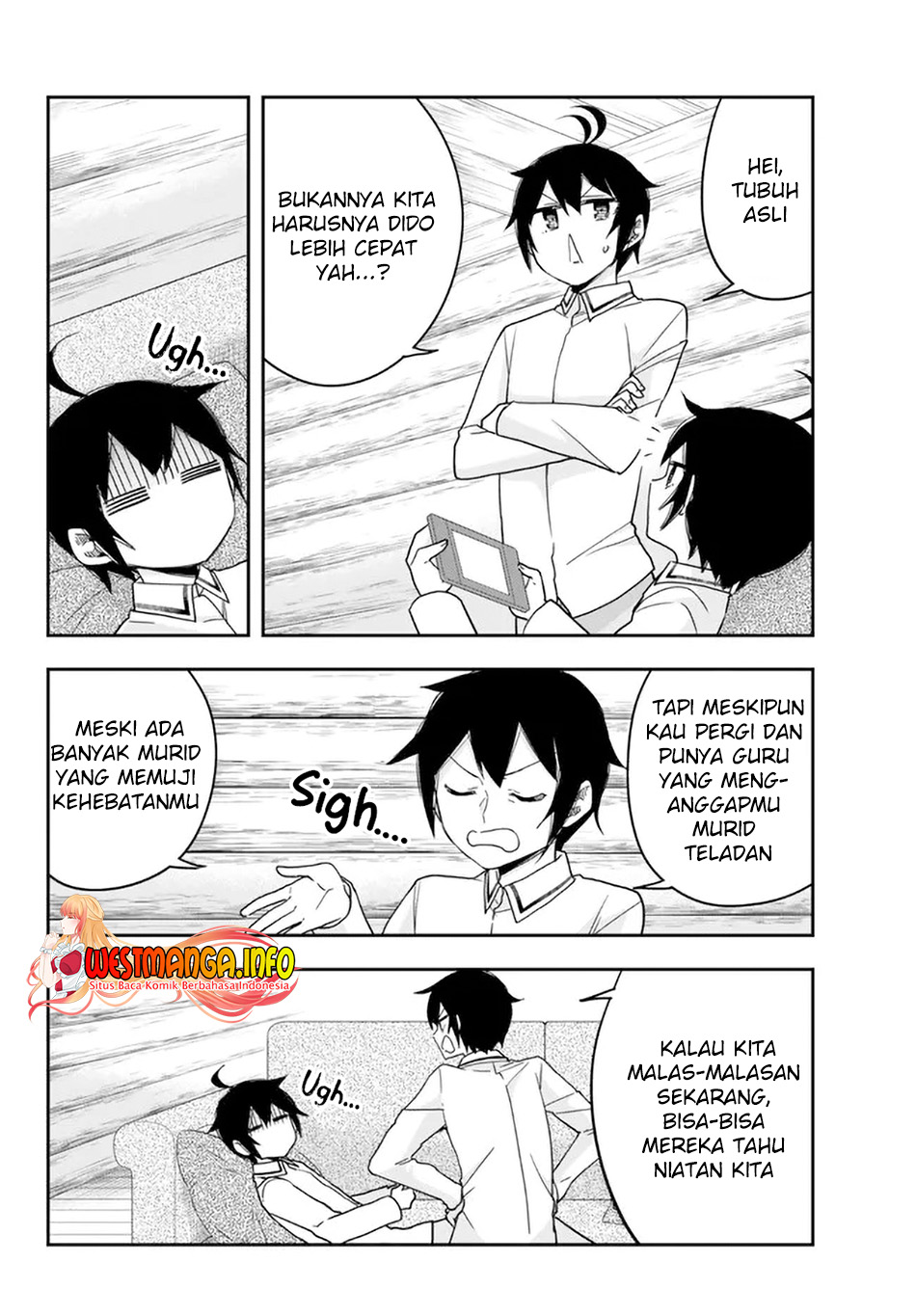 Chapter 67 - halaman 17