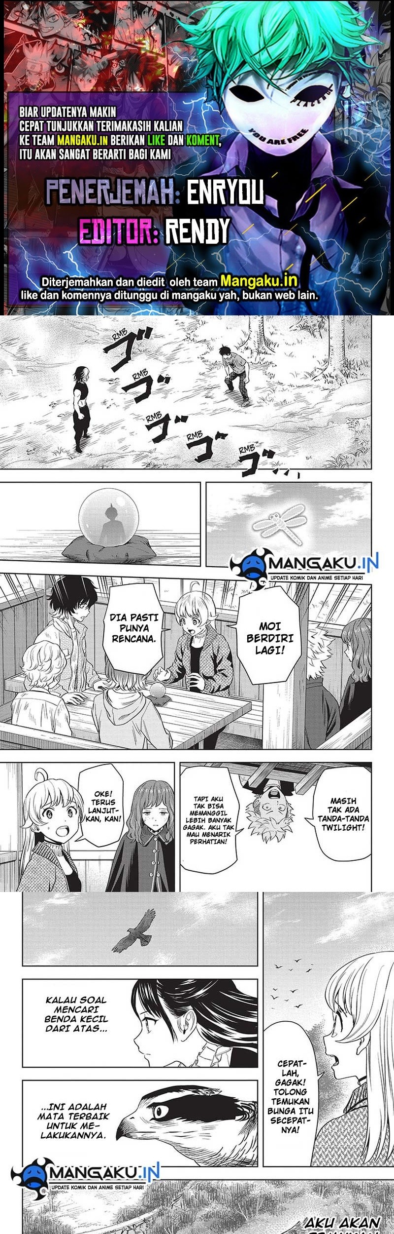 Chapter 128 - halaman 2