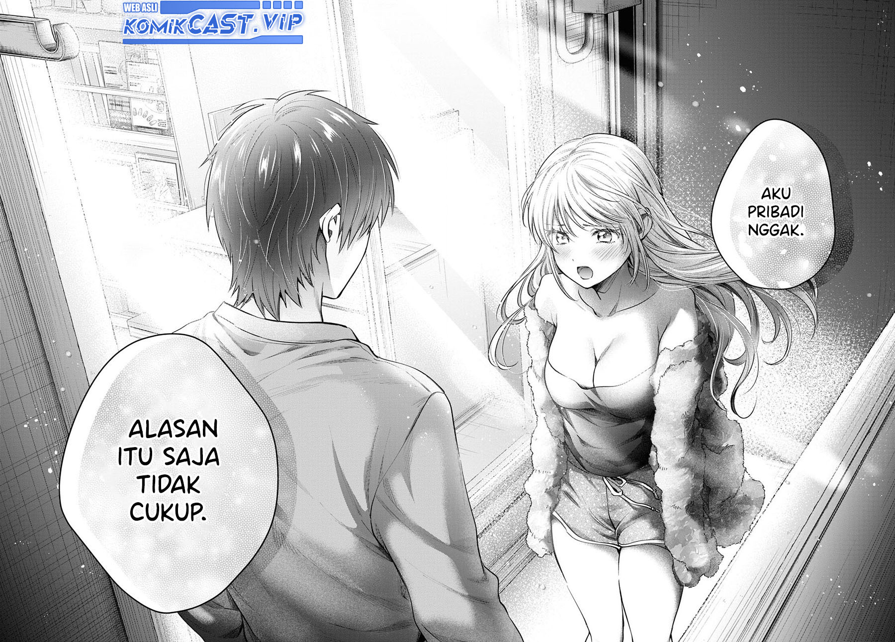 Chapter 64 - halaman 32