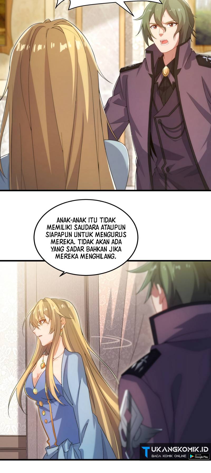 Chapter 45 - halaman 22